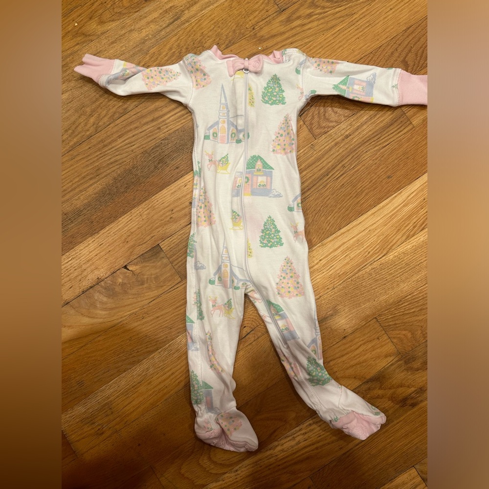 TBBC Christmas Pajamas
